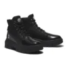 Cizme Greyfield „Piele negru”