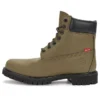 Cizme Helcor Premium de 6-Inch Boot „Olive Green”