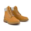 Cizme Heritage cu talpă cupsole de 6 inch „Grâu Nubuck”
