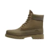 Cizme Heritage cu vârf de cauciuc de 6 inch „Olive”