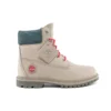Cizme Heritage de 6-Inch „Beige Nubuck”