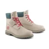 Cizme Heritage de 6-Inch „Beige Nubuck”