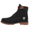 Cizme Heritage de 6 inch „Black Camo”