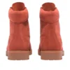 Cizme Heritage de 6 inch „Roșu închis”