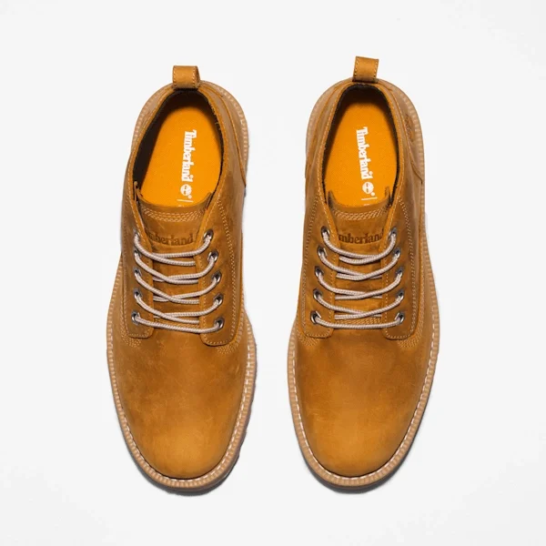 Cizme impermeabilă Chukka Redwood Falls pentru bărbați – Grâu Cizme impermeabilă Chukka Redwood Falls pentru bărbați – Grâu