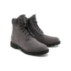 Cizme impermeabilă clasică de 6 inci „Medium Grey Nubuck”