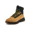 Cizme impermeabilă GreenStride Edge cu talpă largă „Grâu Nubuck”