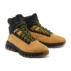 Cizme impermeabilă GreenStride Edge cu talpă largă „Grâu Nubuck”