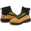 Cizme impermeabilă GreenStride Edge cu talpă largă „Grâu Nubuck”