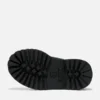 Cizme impermeabilă pentru copii mici de 6 inch – Nubuc negru Cizme impermeabilă pentru copii mici de 6 inch – Nubuc negru