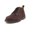 Cizme impermeabilă Redwood Falls cu talpă largă „Dark Brown Full Grain”