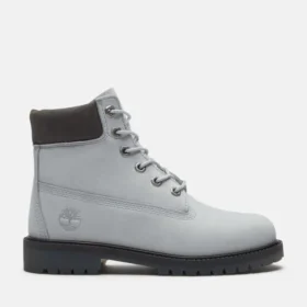 Cizme impermeabilă Timberland® Alpine Glacier de 15 cm pentru copii
