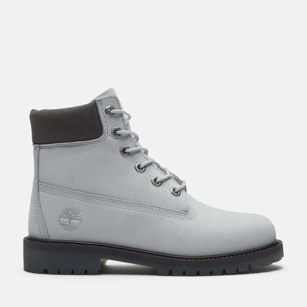 Cizme impermeabilă Timberland® Alpine Glacier de 6-Inch Boot pentru copii mici Cizme impermeabilă Timberland® Alpine Glacier de 6-Inch Boot pentru copii mici