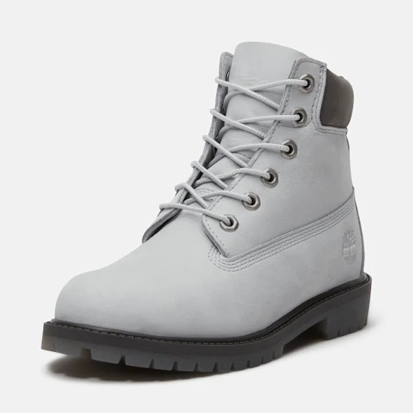 Cizme impermeabilă Timberland® Alpine Glacier de 6-Inch Boot pentru copii mici Cizme impermeabilă Timberland® Alpine Glacier de 6-Inch Boot pentru copii mici