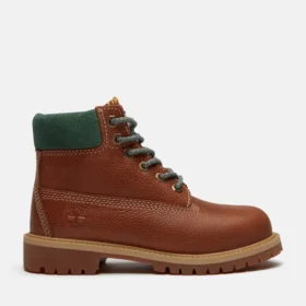 Premium Waterproof Boot Timberland® pentru juniori, de 6 inci