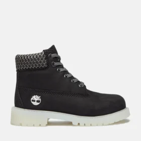 Cizme impermeabilă Timberland® Premium de 15 cm pentru copii Cizme impermeabilă Timberland® Premium de 15 cm pentru copii
