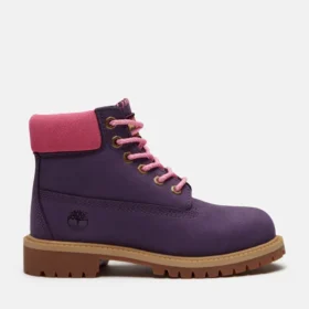 Premium Waterproof Boot Timberland® pentru juniori, de 6 inci
