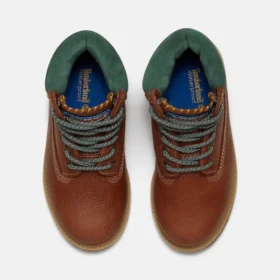 Premium Waterproof Boot Timberland® pentru juniori, de 6 inci