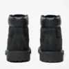 Cizme impermeabilă Premium pentru copii, de 15 cm – Negru Cizme impermeabilă Premium pentru copii, de 15 cm – Negru
