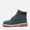 Premium Waterproof Boot Timberland® pentru juniori, de 6 inci