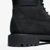 Cizme impermeabilă Premium pentru copii, de 15 cm – Negru Cizme impermeabilă Premium pentru copii, de 15 cm – Negru