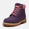 Premium Waterproof Boot Timberland® pentru juniori, de 6 inci