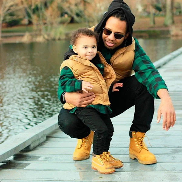 Cizme impermeabilă Timberland® Premium de 15 cm pentru copii mici Cizme impermeabilă Timberland® Premium de 15 cm pentru copii mici