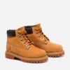 Cizme impermeabilă Timberland® Premium de 15 cm pentru copii mici Cizme impermeabilă Timberland® Premium de 15 cm pentru copii mici