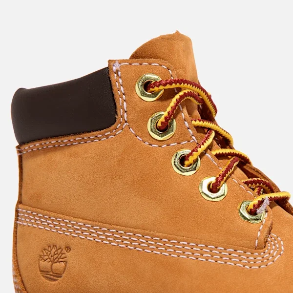 Cizme impermeabilă Timberland® Premium de 15 cm pentru copii mici Cizme impermeabilă Timberland® Premium de 15 cm pentru copii mici