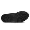 Cizme impermeabilă Waterville de 6-Inch Boot „Negru”