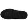 Cizme impermeabilă Waterville de 6-Inch Boot „Negru”