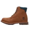 Cizme impermeabilă Waterville de 6 inch „Brown Teal”