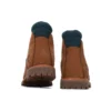 Cizme impermeabilă Waterville de 6 inch „Brown Teal”