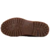 Cizme impermeabilă Waterville de 6 inch „Brown Teal”
