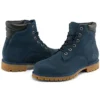 Cizme impermeabile Alburn de 6-Inch Boot „Navy Nubuck”
