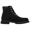 Cizme impermeabile Alburn de 6 inch „Negru”