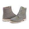 Cizme impermeabile Campton 6-Inch Boot „Nubuc gri”