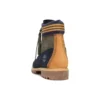 Cizme impermeabile de 6 inch „Navy Orange”