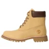 Cizme impermeabile de lux „Grâu Nubuck”