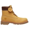 Cizme impermeabile de lux „Grâu Nubuck”