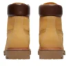 Cizme impermeabile de lux „Grâu Nubuck”
