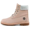 Cizme impermeabile Heritage de 6-Inch Boot „Nubuc roz deschis”