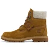 Cizme impermeabile Heritage EK+ de 6-Inch Boot „Dark Wheat Nubuck”