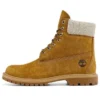 Cizme impermeabile Heritage EK+ de 6-Inch Boot „Dark Wheat Nubuck”
