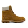 Cizme impermeabile Heritage EK+ de 6-Inch Boot „Dark Wheat Nubuck”