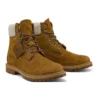 Cizme impermeabile Heritage EK+ de 6-Inch Boot „Dark Wheat Nubuck”