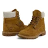 Cizme impermeabile Heritage EK+ de 6-Inch Boot „Dark Wheat Nubuck”