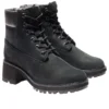 Cizme impermeabile Kinsley de 6-Inch Boot „Negru”