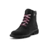 Cizme impermeabile Lucia Way 6-Inch Boot „Nubuc negru”