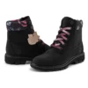 Cizme impermeabile Lucia Way 6-Inch Boot „Nubuc negru”